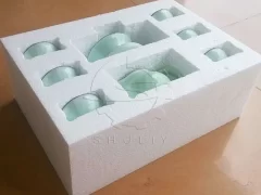 Packaging foam