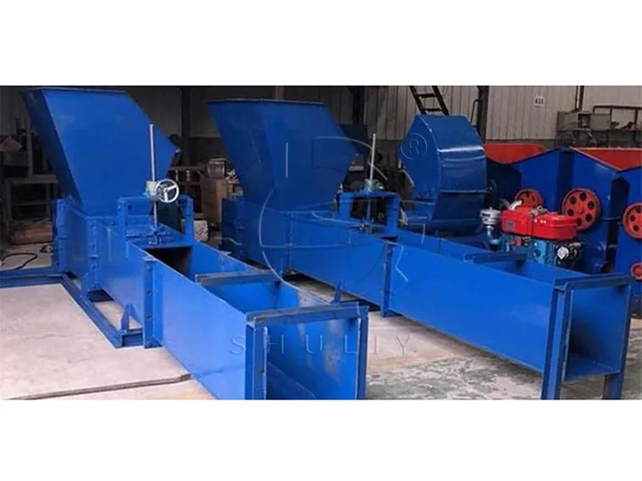 foam compactor