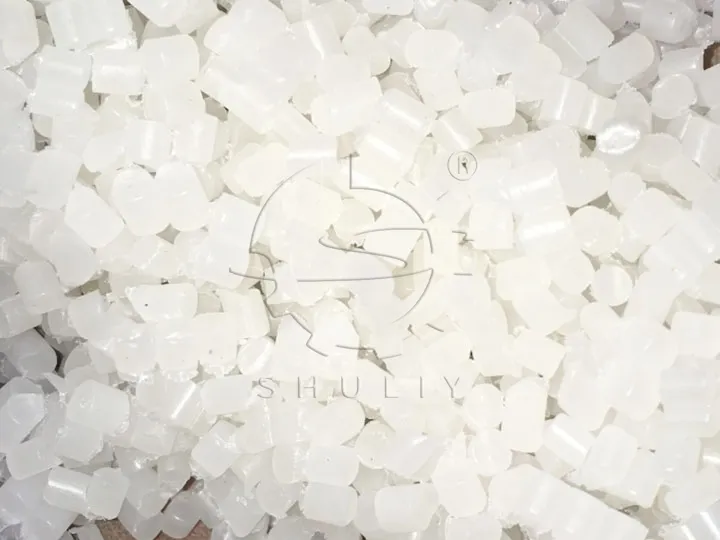 recicla pellets de EPE