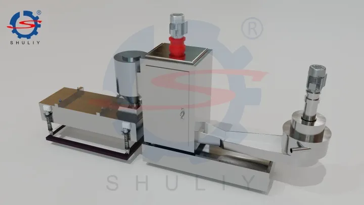 water ring cutting machine