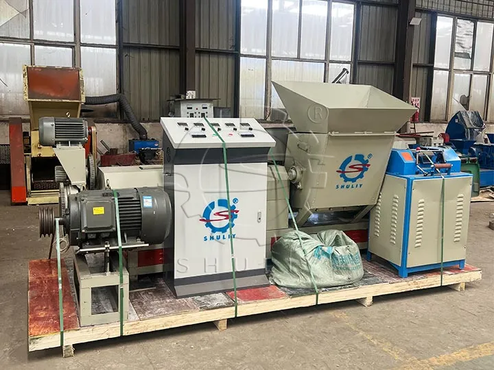 EPE pelletizing machine