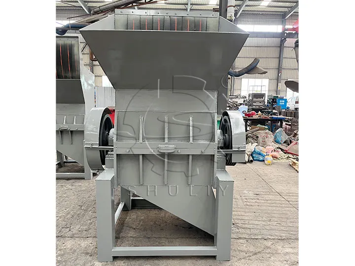 hard plastic crusher