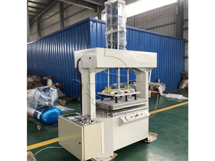 paper tray hot pressing machine