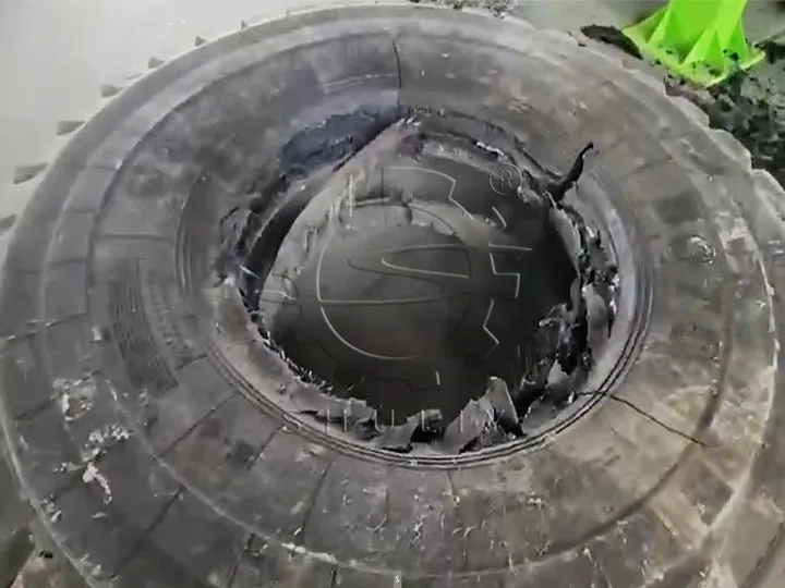 OTR and mining tires