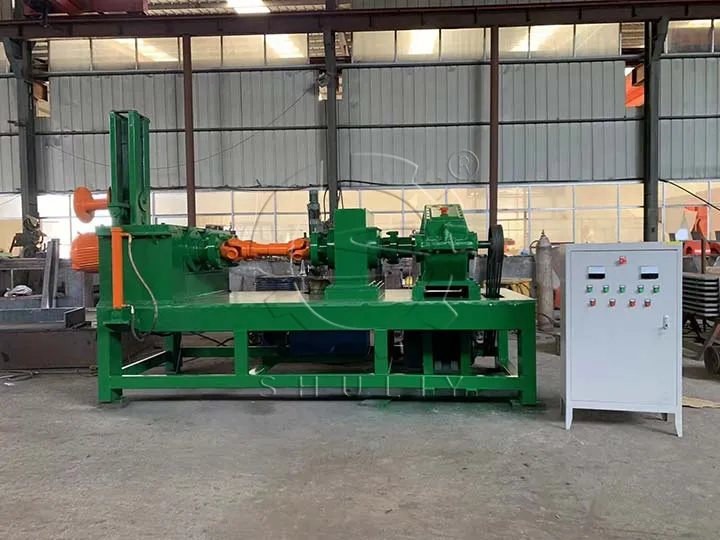 OTR steel ring separator