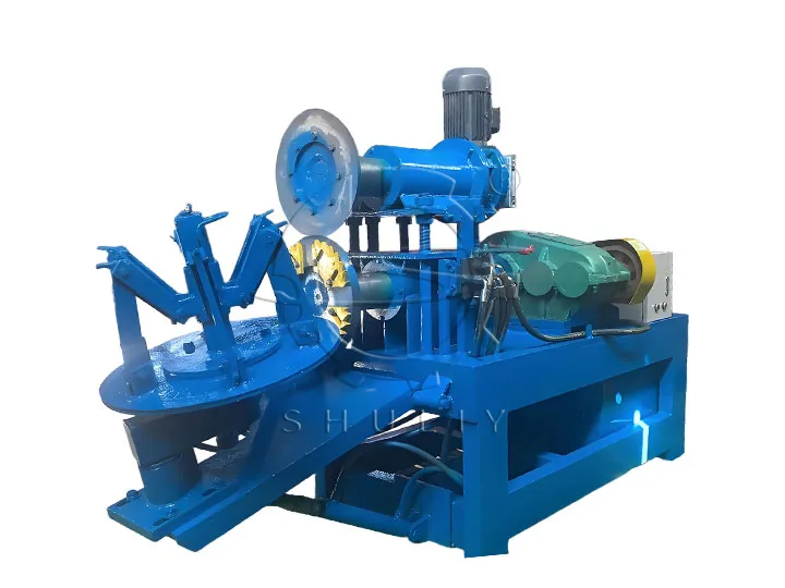 Tire Dismantling Machine