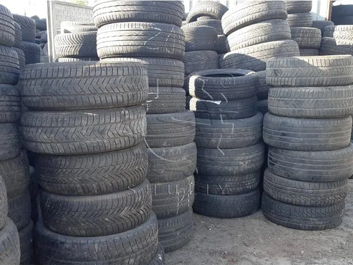 passenger car tires