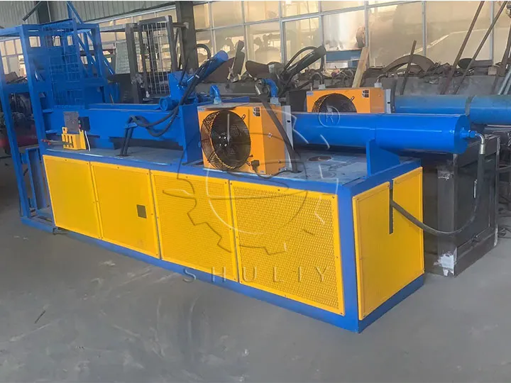 single hook tyre debeader