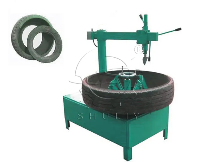 tire circle cutter