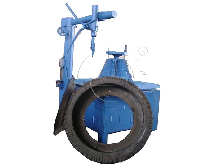 tire sidewall cutter