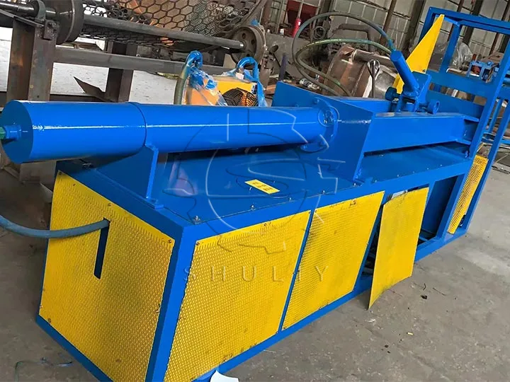 tire wire drawing machine