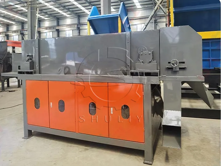 eddy current metal separator