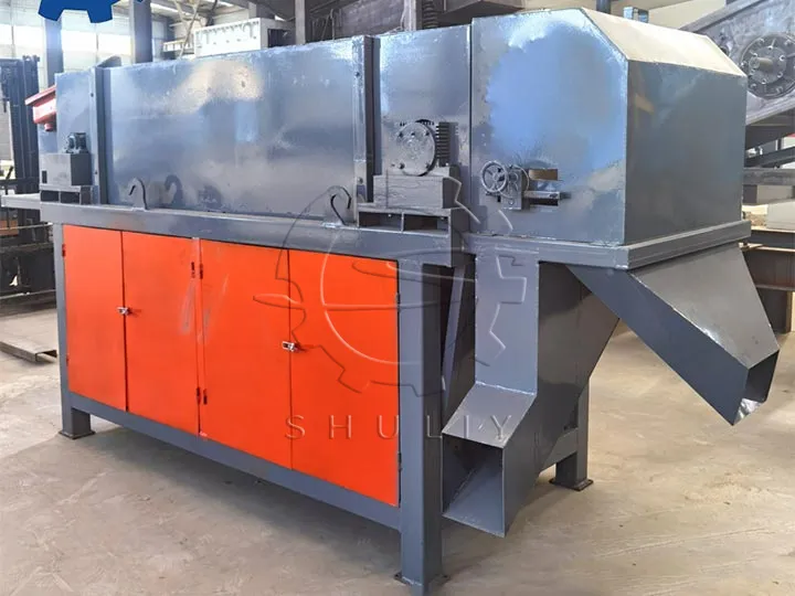 eddy current sorter