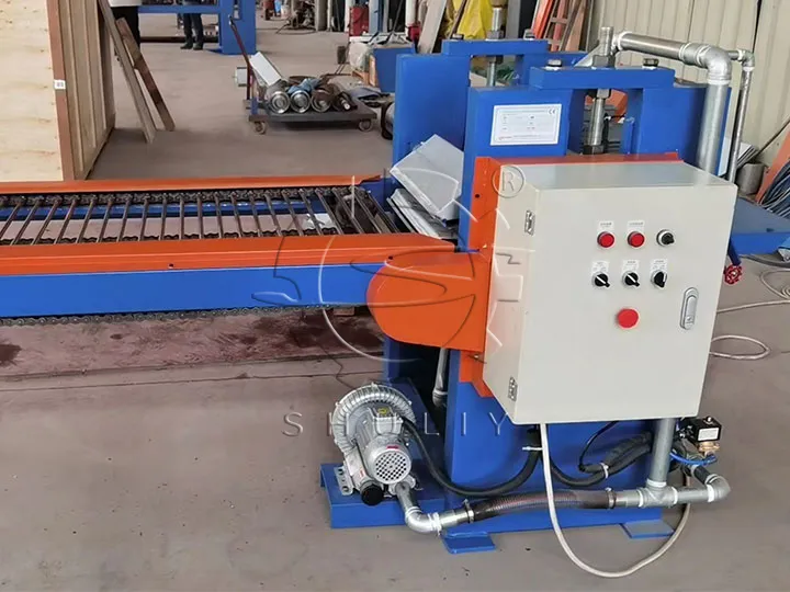 ACP Panel Separator