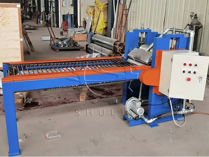 ACP Sheet Separator Machine