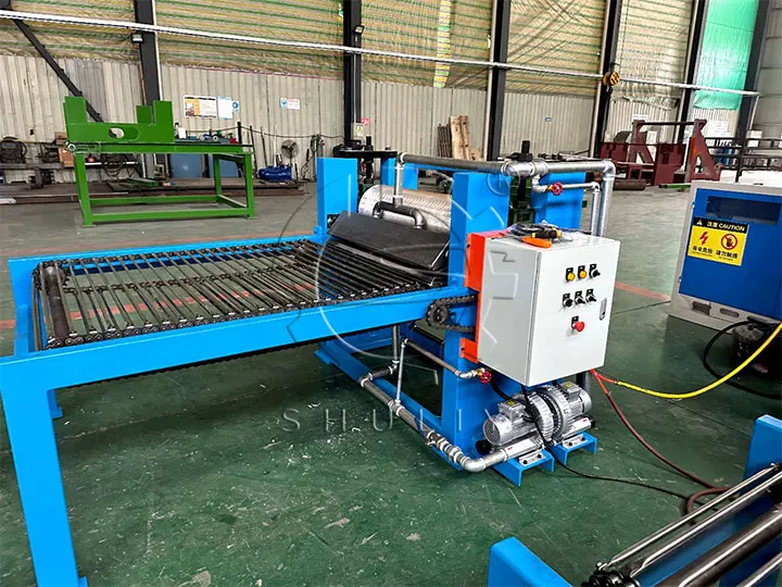 ACP Sheet Stripper