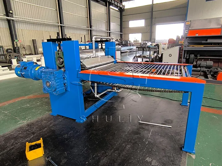 Aluminum Composite Panel Separator