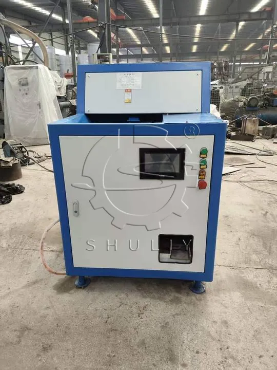 Box-Type Metal Briquetting Machine