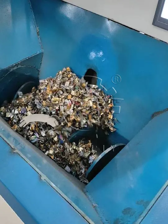 Material Feeding