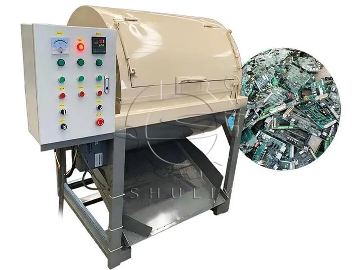 PCB Dismantling Machine