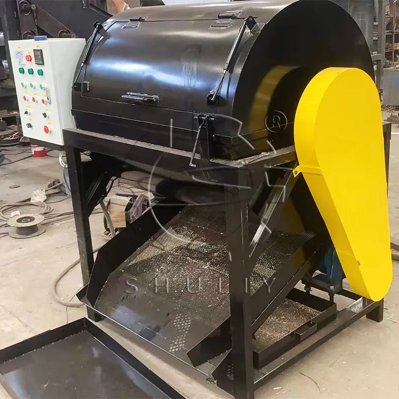 PCB Electronic Components Dismantling Machine