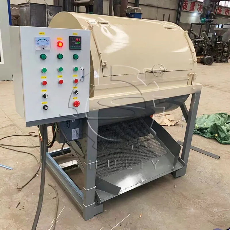 PCB boards dismantling machine