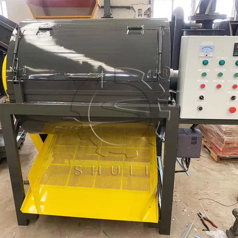 Printed Circuit Board Dismantling Machine