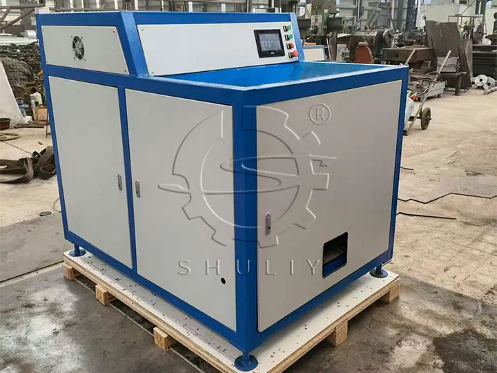 Scrap Metal Briquetting Machine