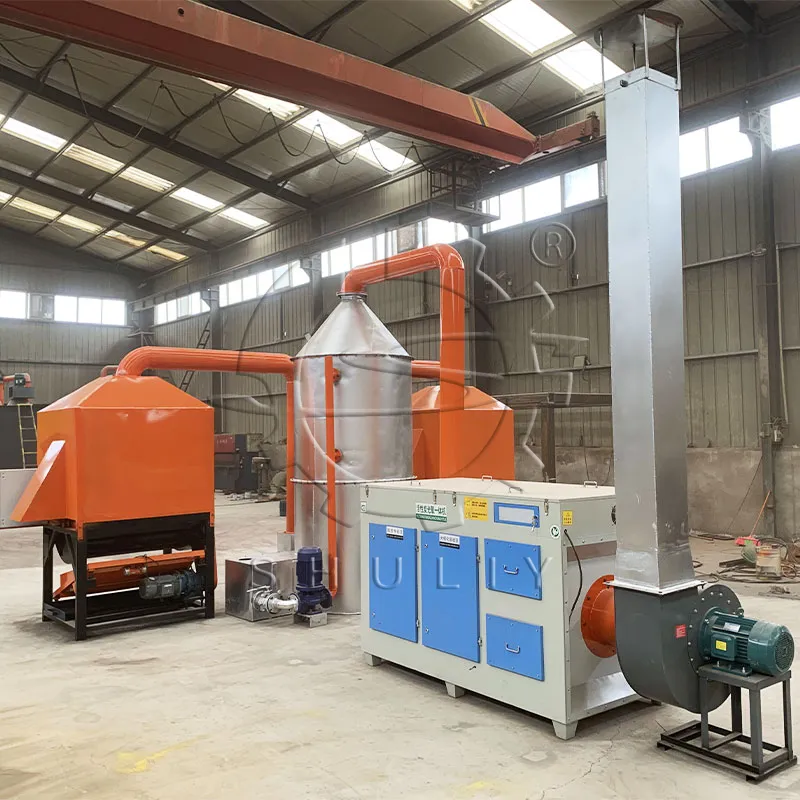 Scrap PCB Electronic Component Dismantling Machine