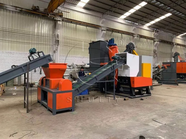 1000 Model Copper Wire Separator
