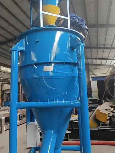 Fiber Separator Machine