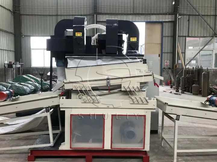 Gravity Separator