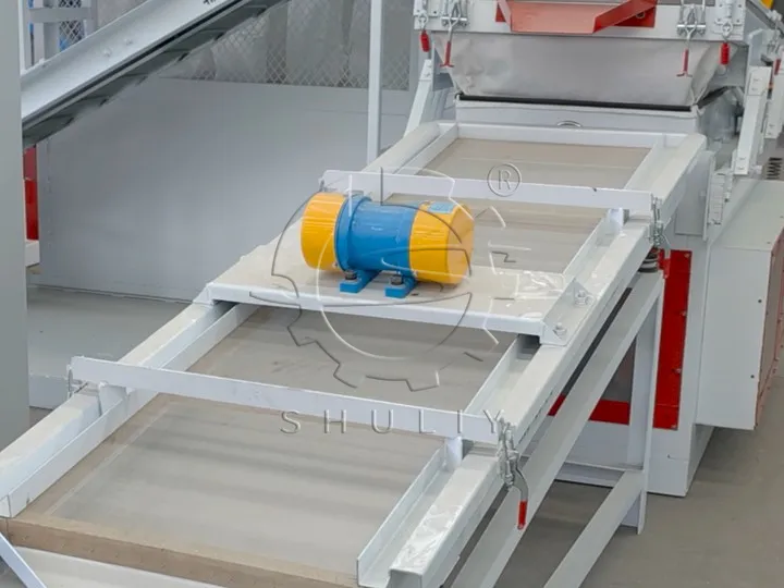 Screening system